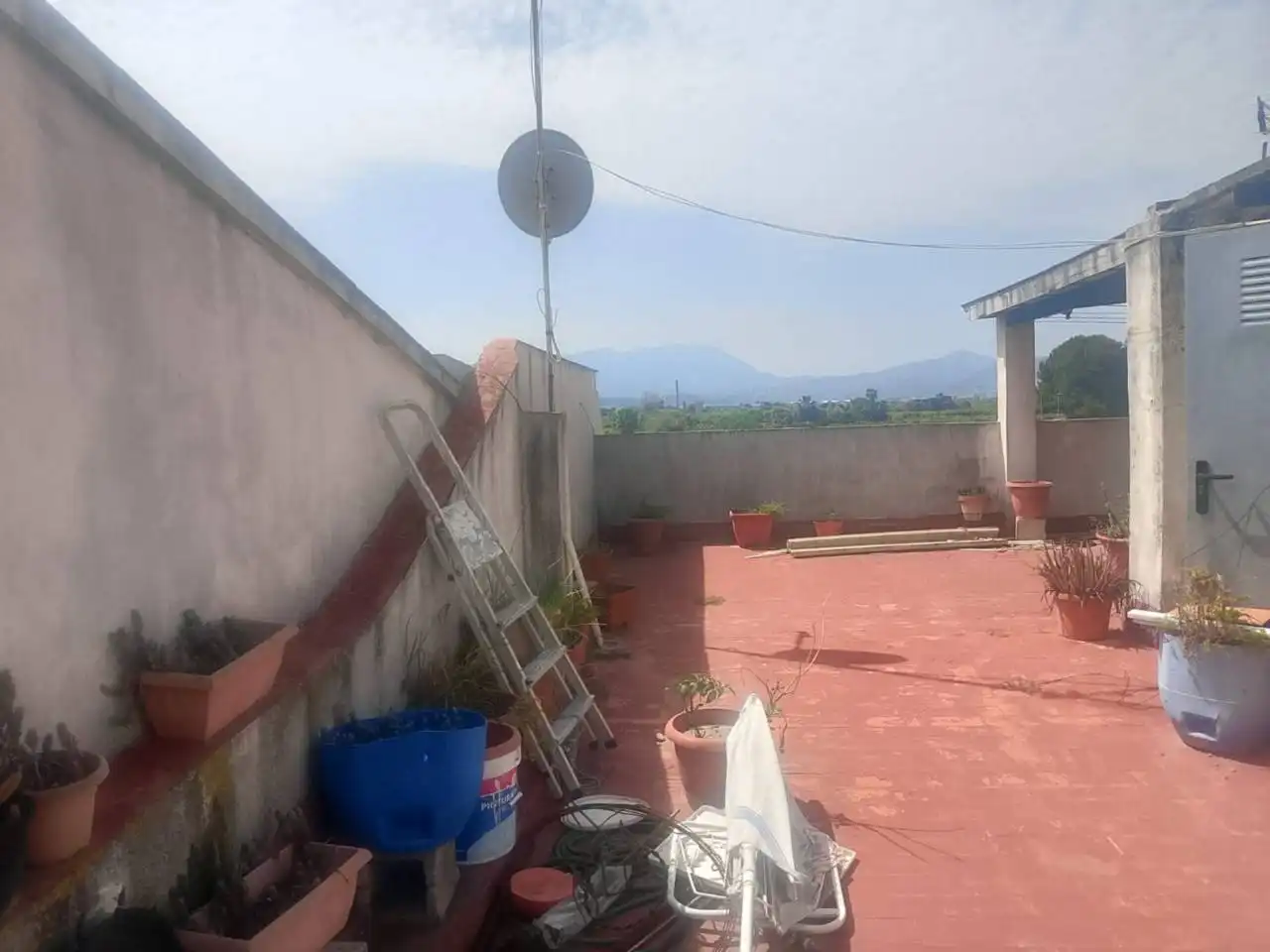 Terrace of Detached homes for sale in L'Alqueria de la Comtessa  with Terrace and Furnished
