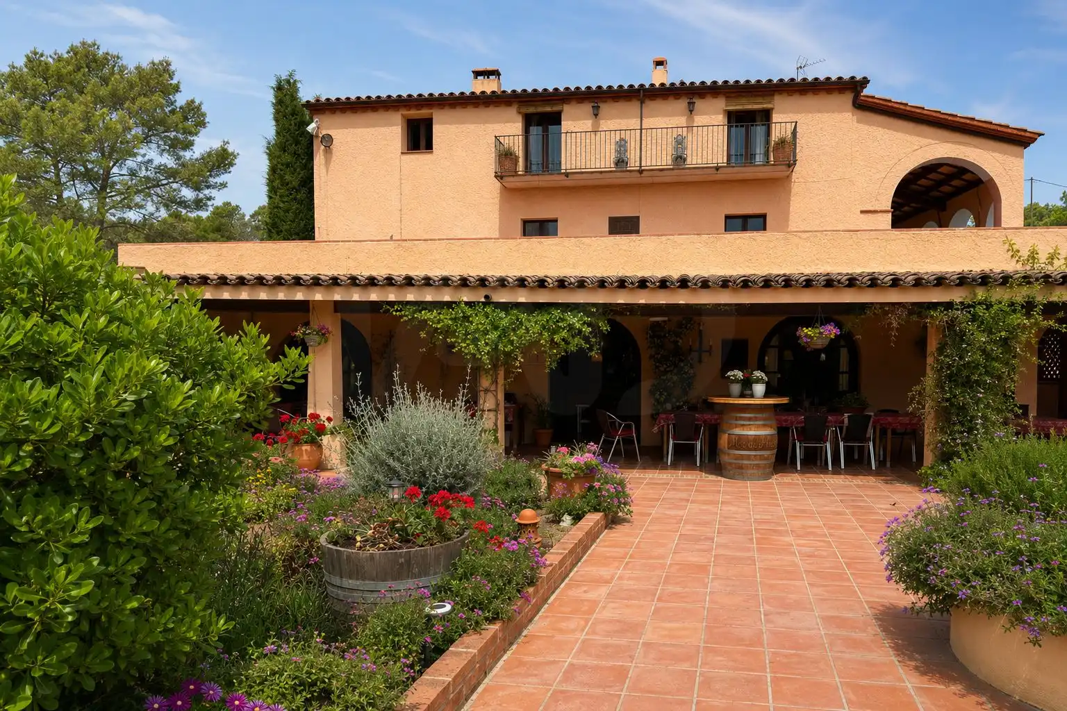 Landhaus mit Pool zum Verkauf in El Molar (Tarragona), imagen 3
