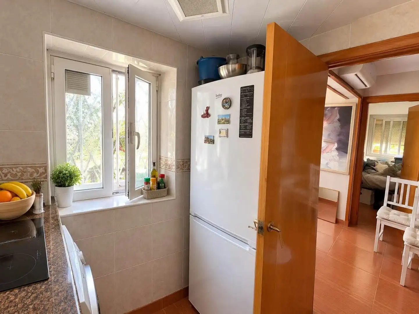 Cuina de Pis en venda en Barcelona