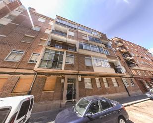 Exterior view of Flat for sale in Valladolid Capital