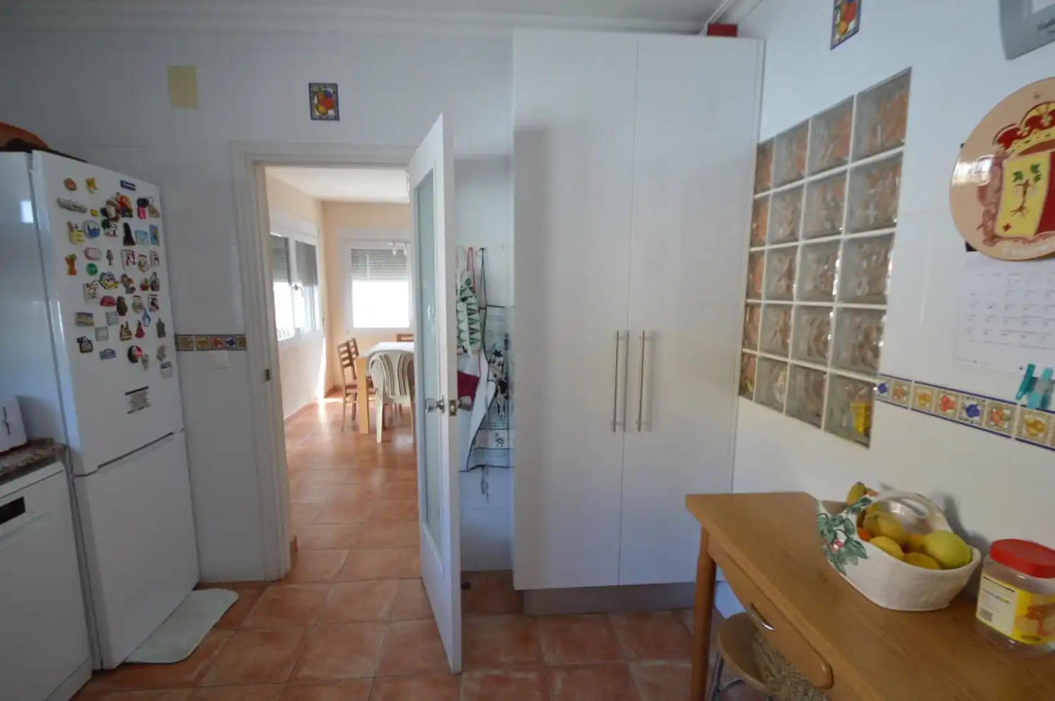 Kitchen of Houses for sale in Vinaròs  with Air Conditioner, Heating and Private garden