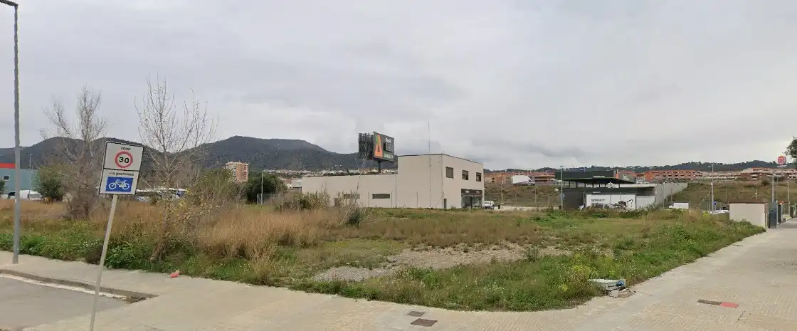 Terreno industrial de alquiler en Olesa de Montserrat