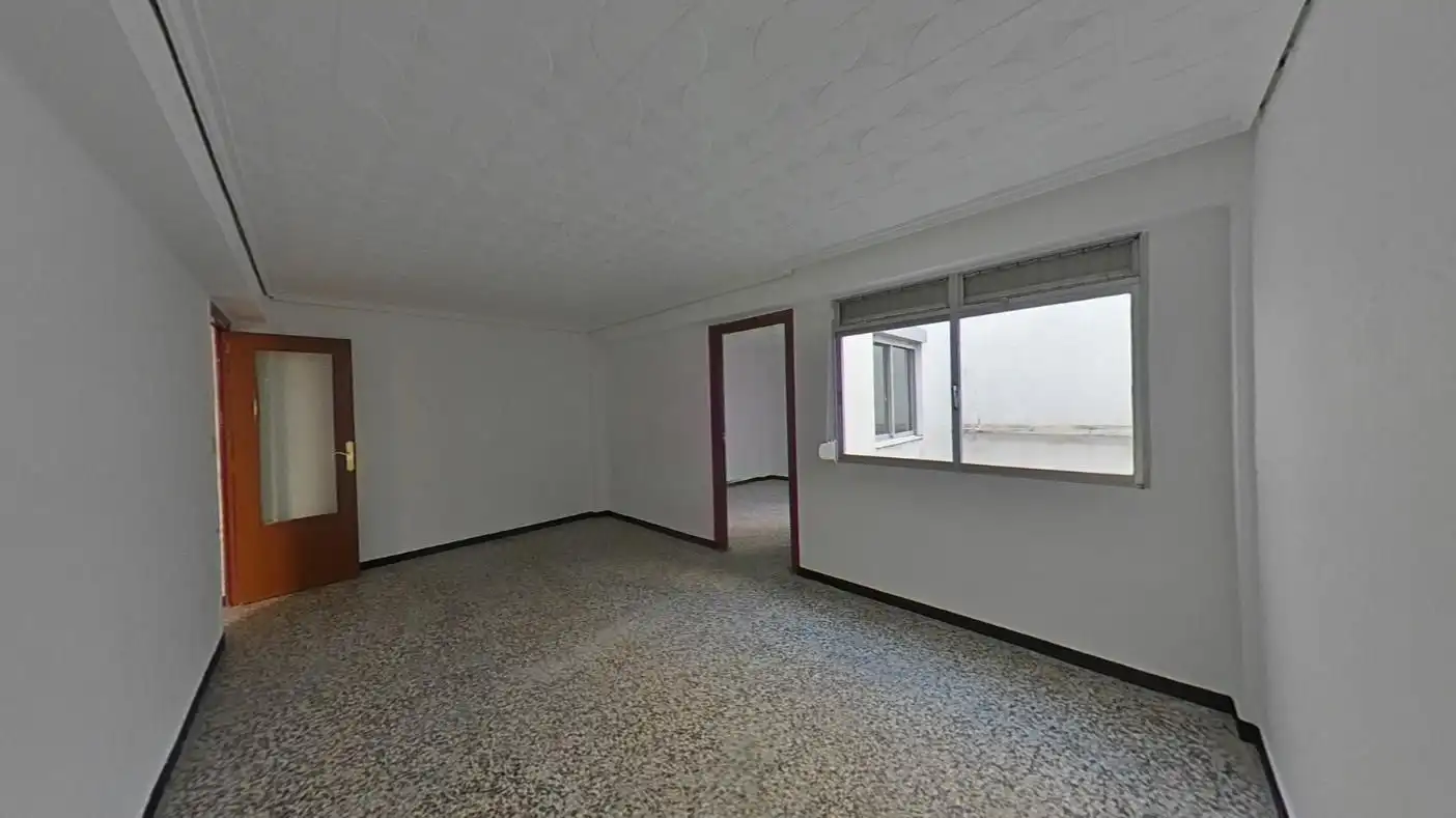 Sala de estar de Piso en venta en Mislata