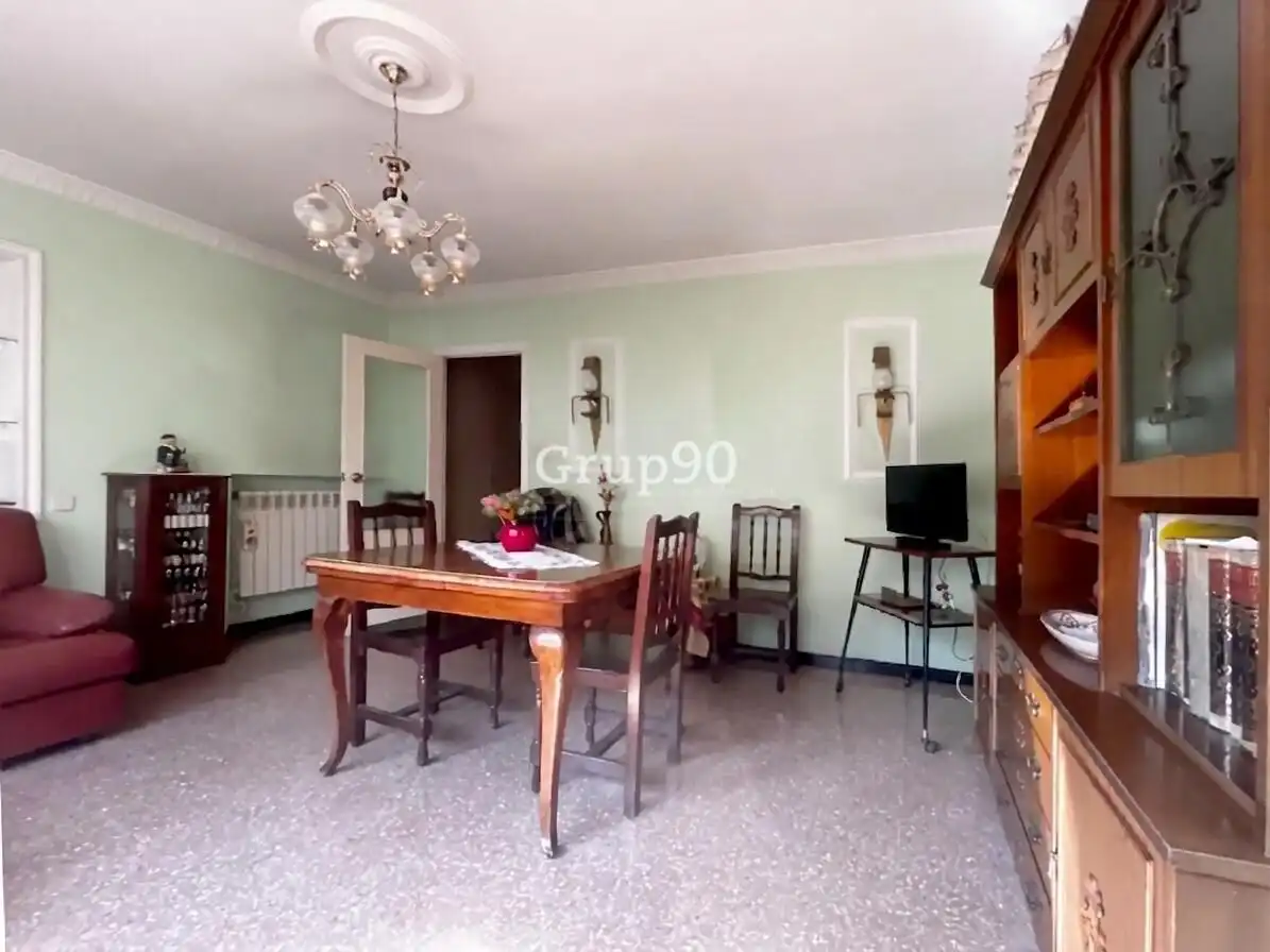 Comedor de Piso en venta en Lleida con Aire acondicionado, Calefacción y Balcón