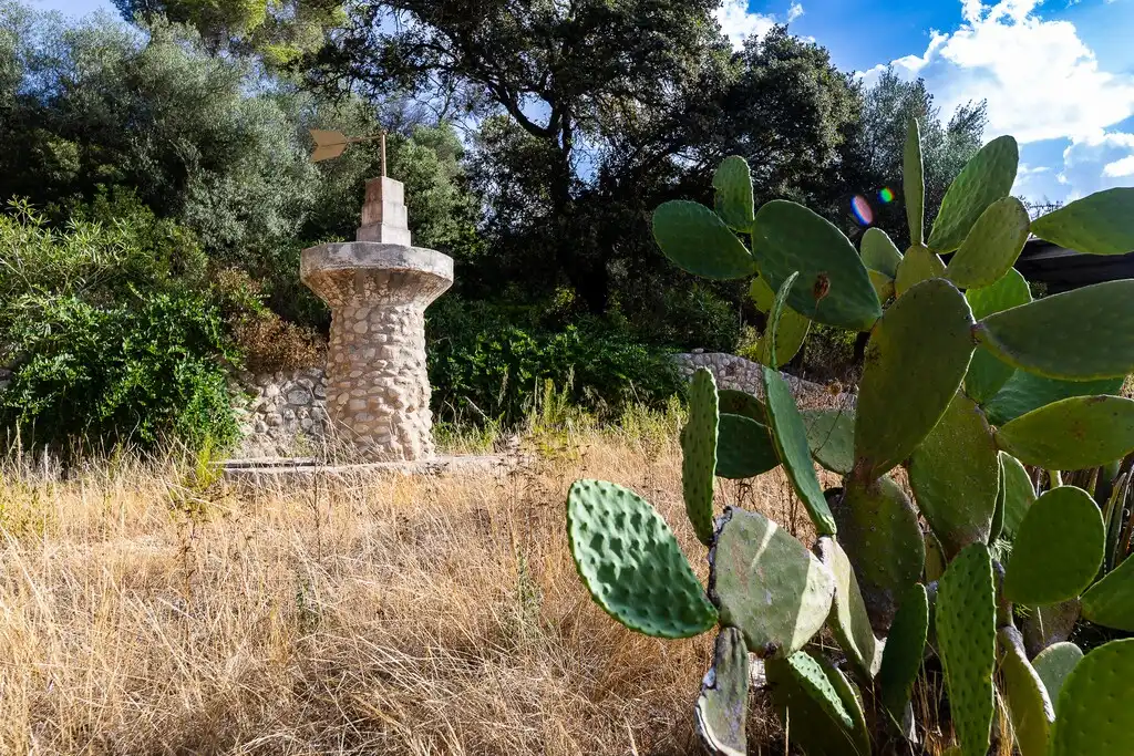 Casa rustica con giardino in vendita a Algaida, imagen 29