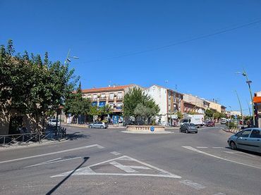 Terreno residenziale in vendita a Yuncos