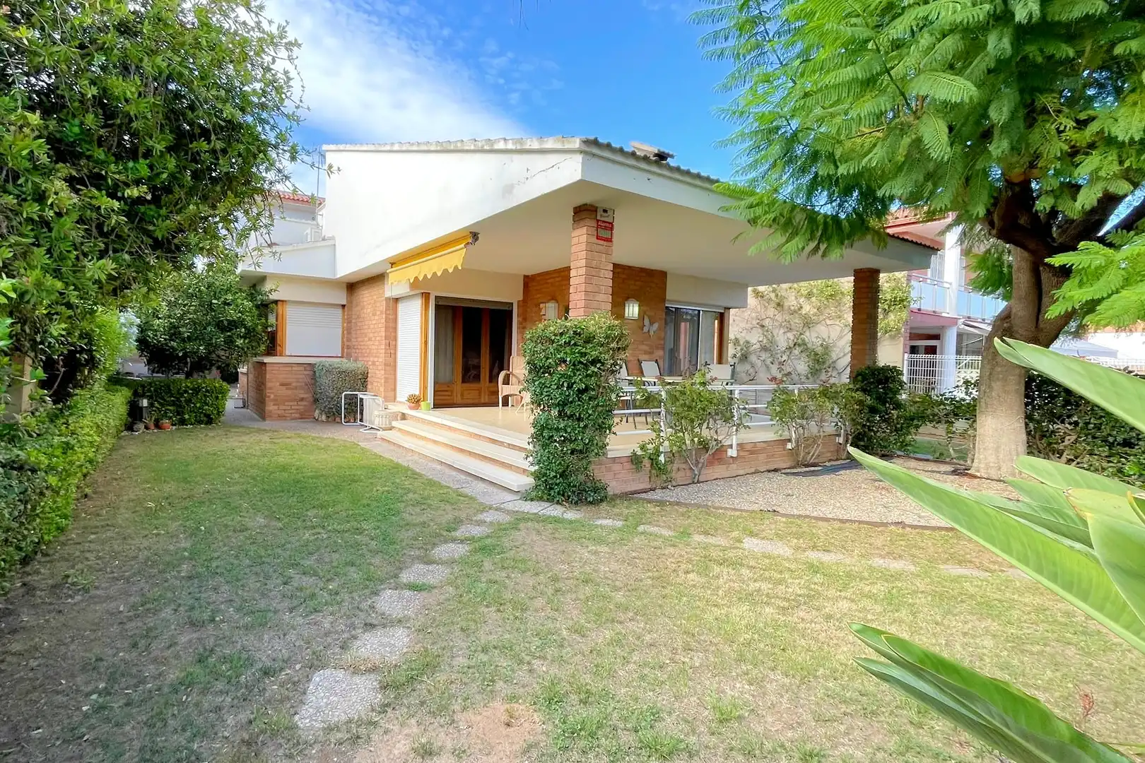 Chalet con jardín en venta en Ardiaca - La Llosa
