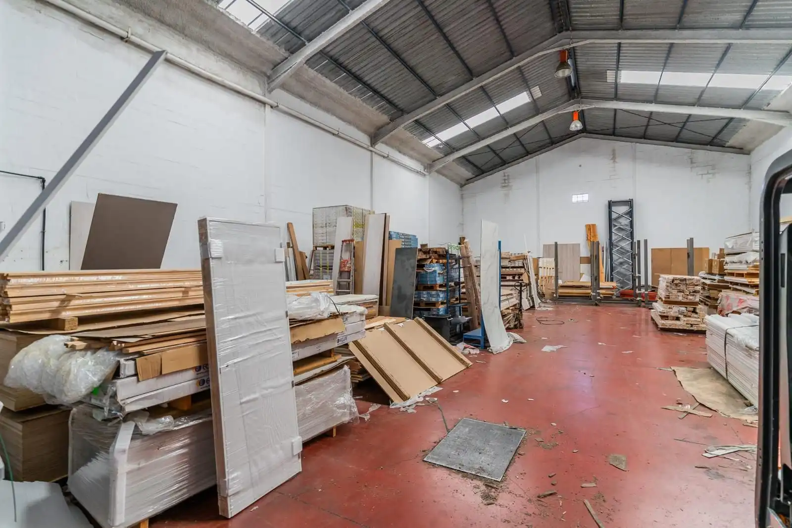 Nave industrial en venta en Avenida Bahía de Cádiz, imagen 4