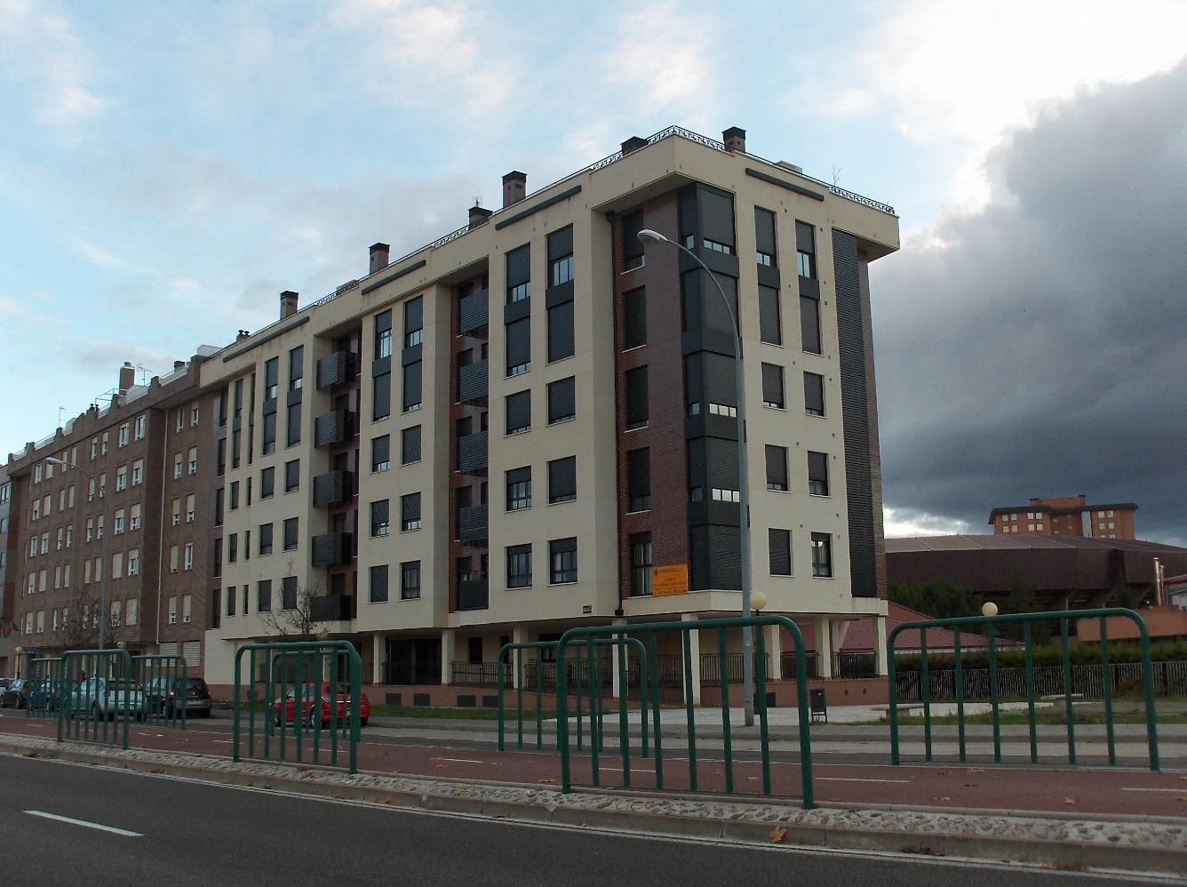 Piso en venta en Avenida Derechos Humanos, 20E, San Juanillo, Palencia Capital
