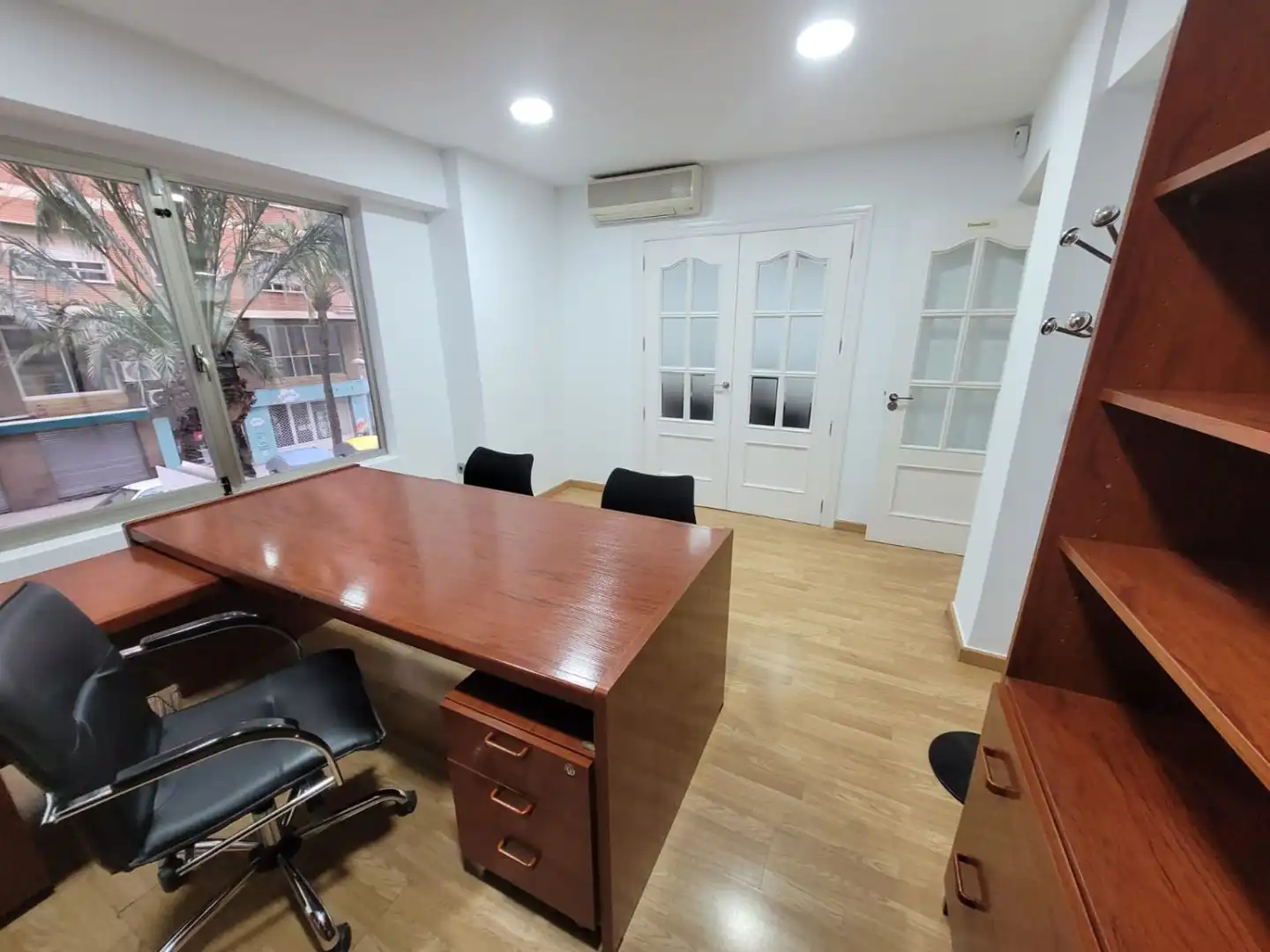 Office space with lift for sale in Avenida Avenida Salamanca, imagen 4