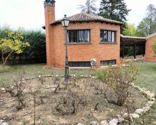 Jardí de Finca rústica en venda en Villamuriel de Cerrato amb Calefacció, Jardí privat i Traster