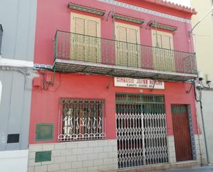 Vista exterior de Local de lloguer en Bétera