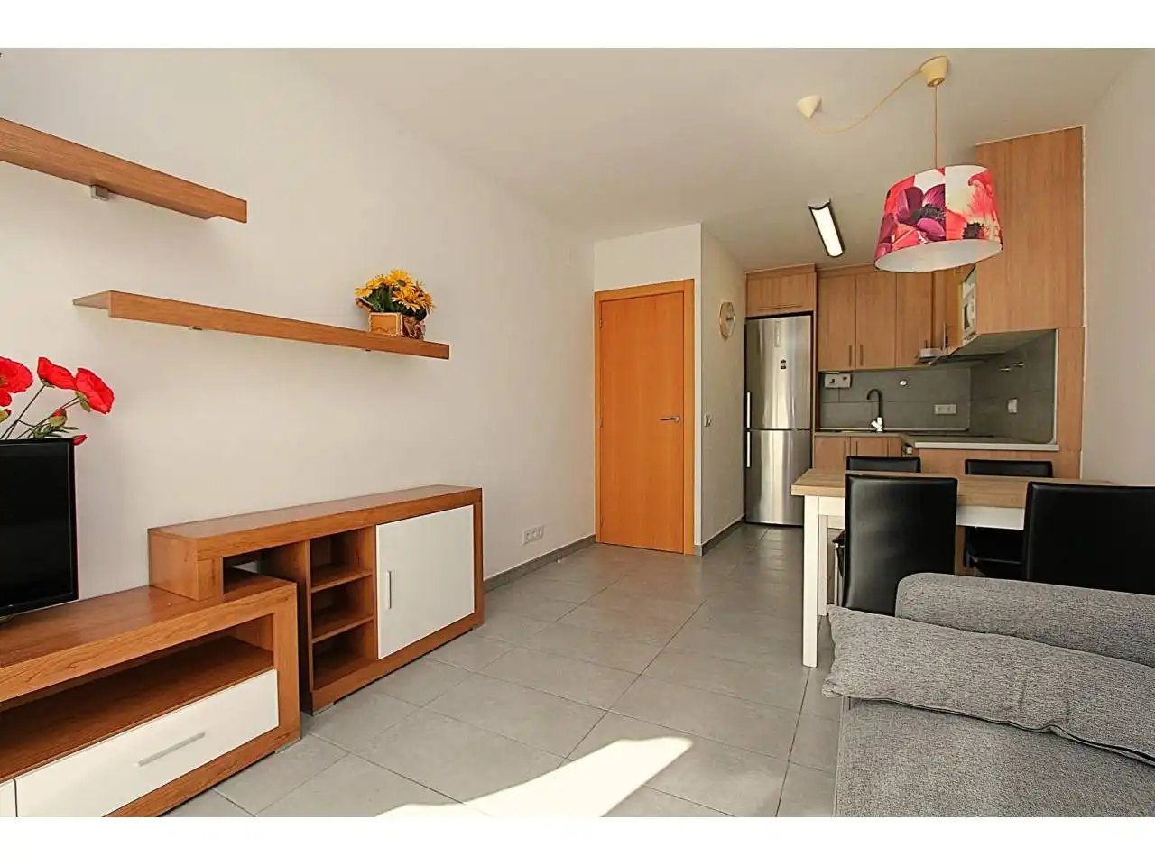 Cocina de Piso en venta en Lloret de Mar con Aire acondicionado, Calefacción y Terraza