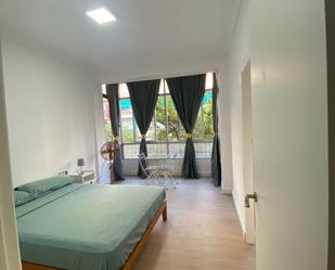 Bedroom of Flat for sale in  Valencia Capital  with Terrace and Balcony