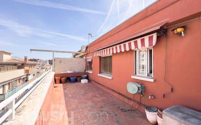 Terrasse von Dachboden zum verkauf in Viladecans mit Klimaanlage und Terrasse