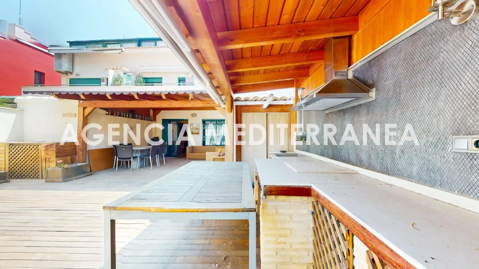 Maisonette zum Verkauf in Calle de Isabel de Villena, La Malva-rosa
