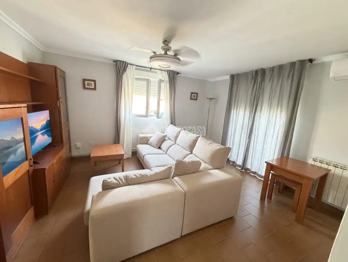 Sala de estar de Piso en venta en Torrejón de Ardoz con Aire acondicionado