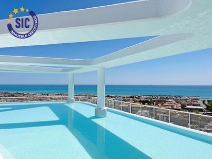 Swimming pool of Flat for sale in Canet d'En Berenguer  with Air Conditioner, Terrace and Storage room