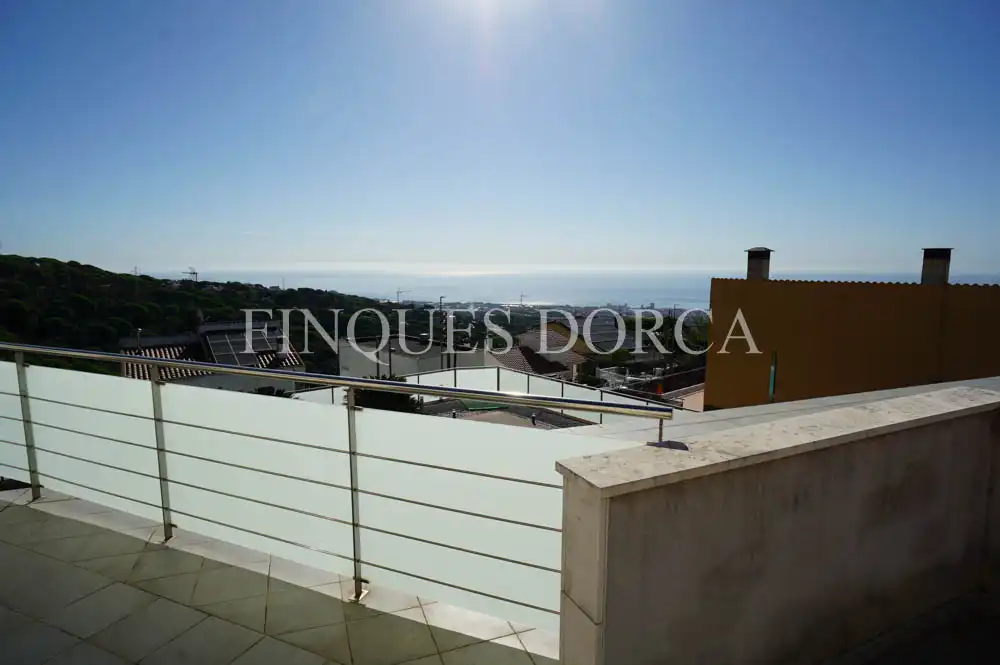 Villa con terrazza in vendita a Argentona Est, imagen 35