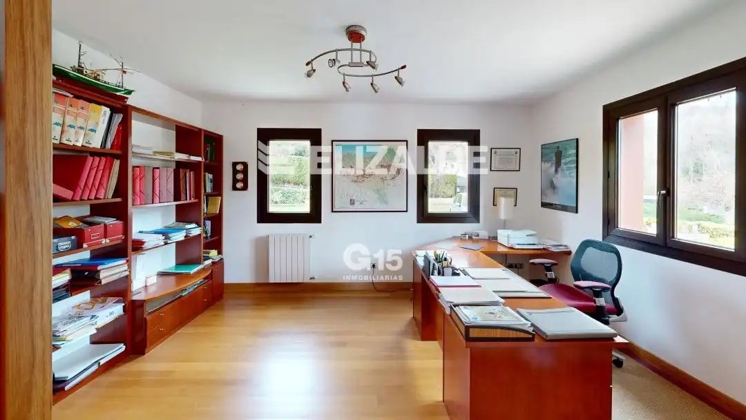 Casa o xalet en venda en Hondarribia amb Calefacció, Jardí privat i Terrassa