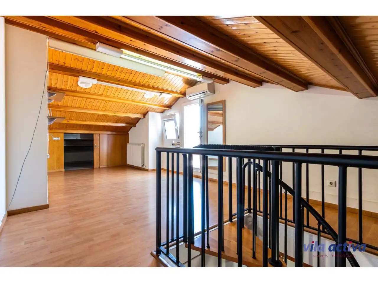 Dúplex en venta en Terrassa con Aire acondicionado, Calefacción y Terraza
