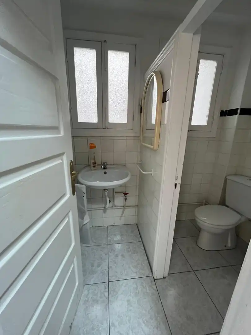 Baño de Oficina de alquiler en Santa Cruz de Tenerife