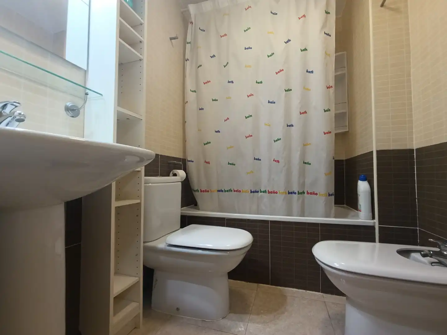 Bathroom of Flat for sale in Moncófar Playa 