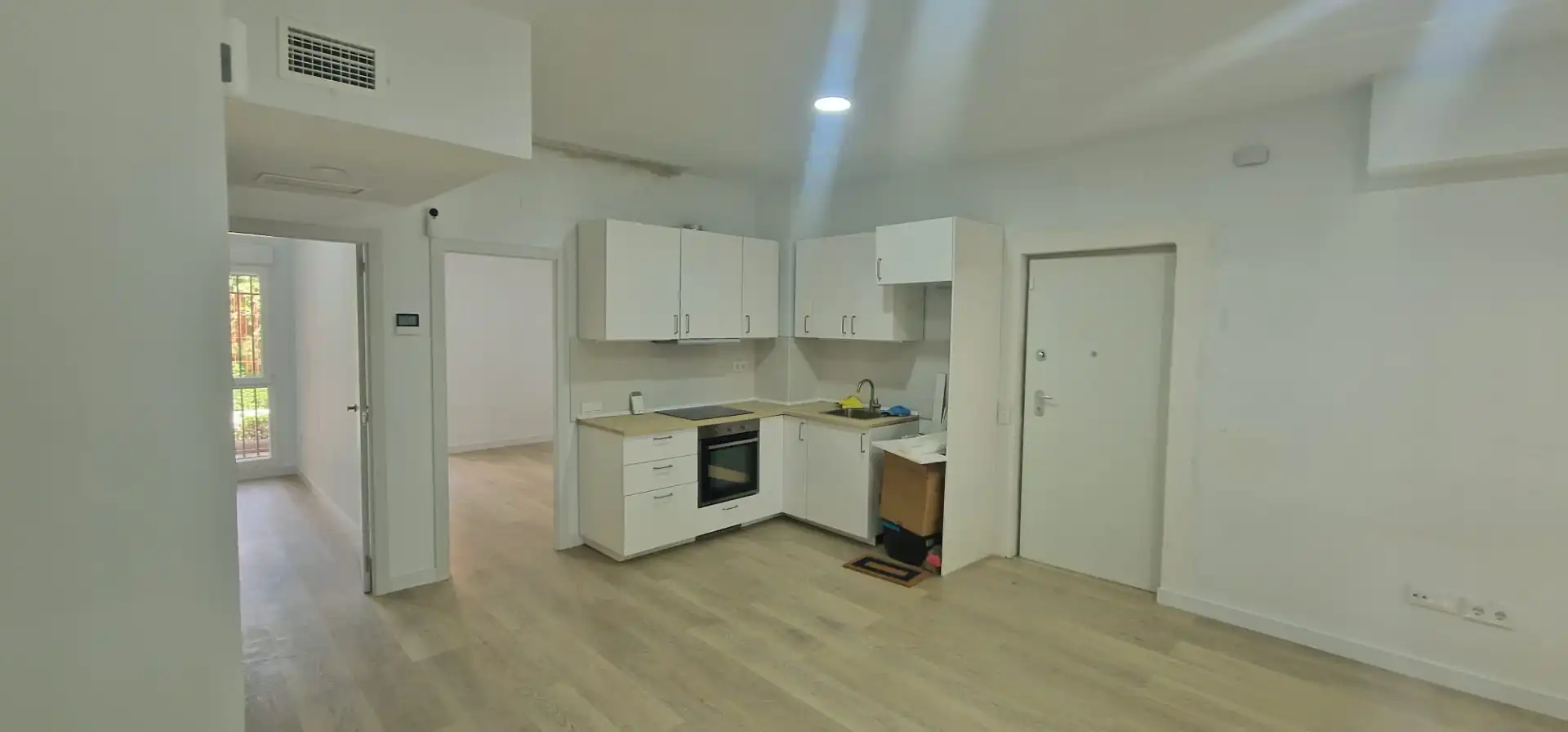 Kitchen of Flat for sale in Madrid