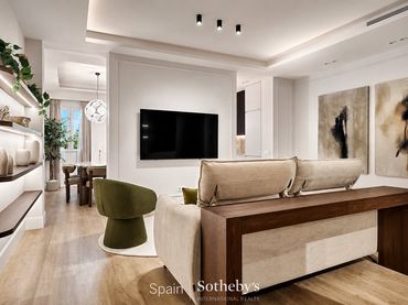 Apartamento con ascensor en venta en Calle de la Princesa