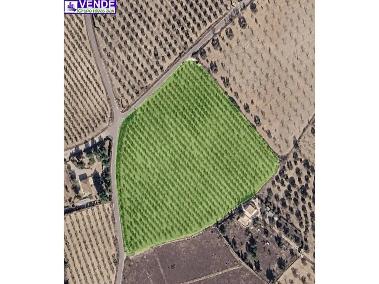 Terreno residencial en venta en Sax