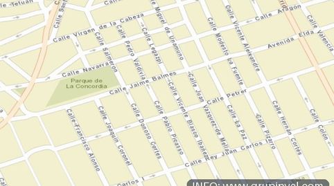 Foto 4 de Pis en venda a Calle Vicente Blasco Ibañez, 6, Plaza Castelar - Mercado Central, Elda