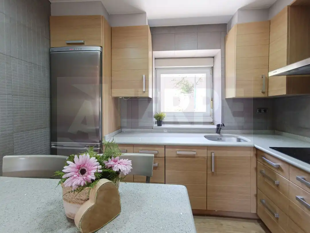 Cocina de Piso en venta en Errenteria con Calefacción