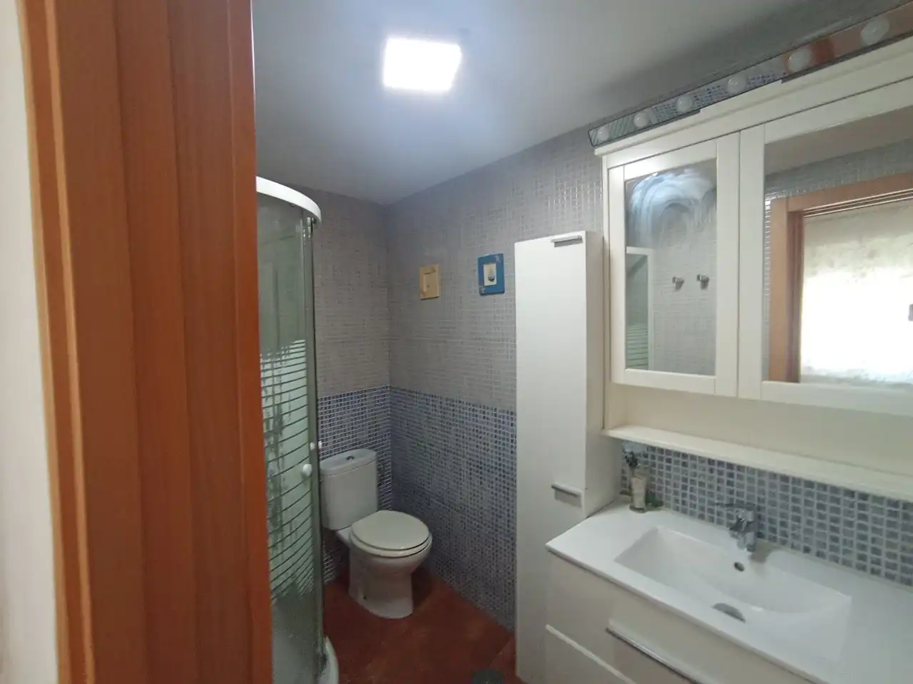 Bathroom of Detached homes for rent in Málaga  with Terrace