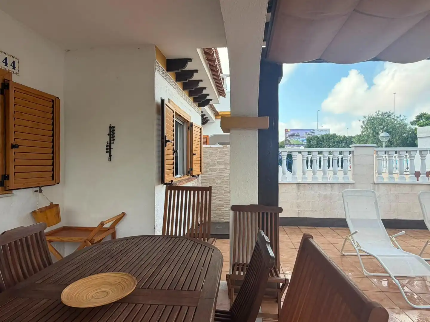 Casa amb piscina de lloguer a Mil Palmeras, imagen 8