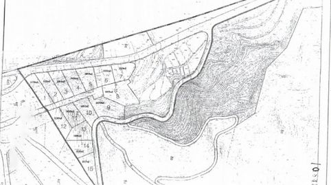 Zona de edificación aislada con parcela grande..Disponemos en exclusiva de parcelas unifamiliares, en una finca de 28.010m2, lista, imatge 4