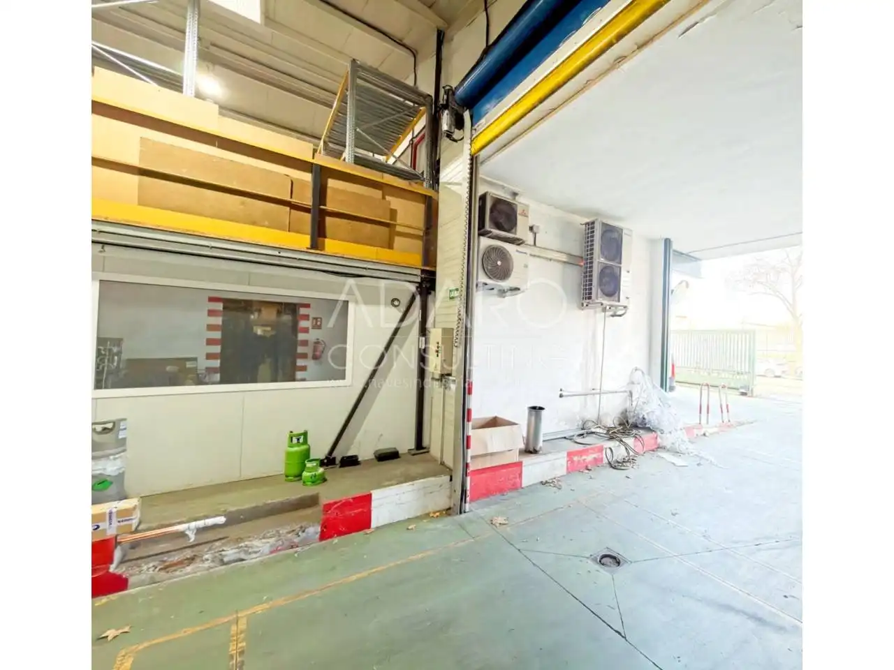 Nau industrial en venda en Torrejón de Ardoz