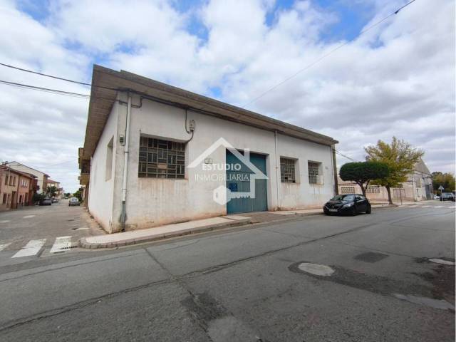 Nave industrial en Venta en lodosa en Sartaguda