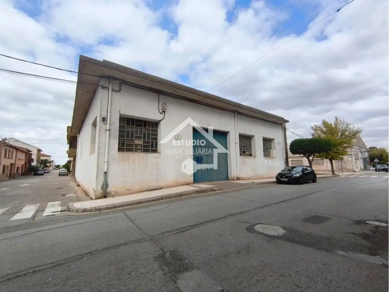 Nave industrial in vendita a Carretera lodosa