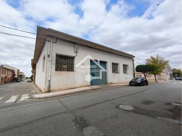 Nave industrial in vendita a Carretera lodosa