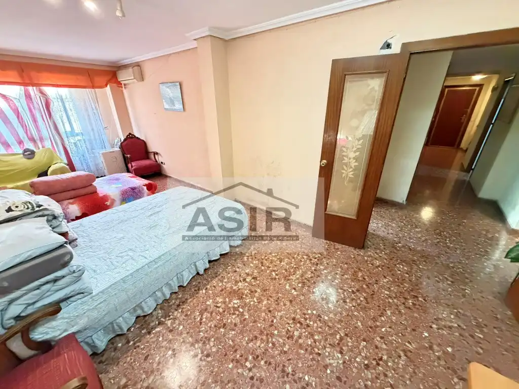 Piso con terraza en venta en Calle Abem Tomlus, imagen 14