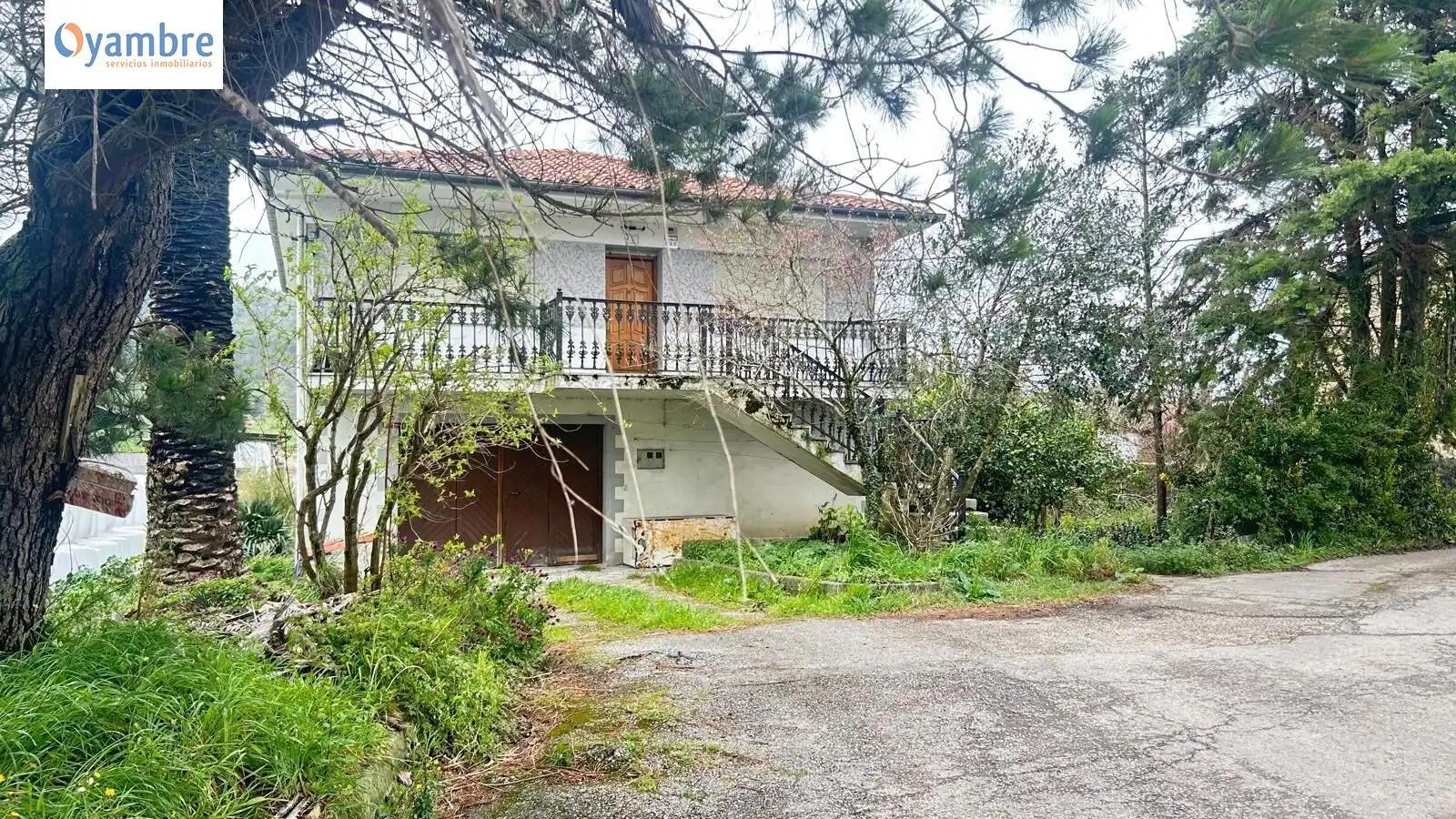 Casa en venda a Calle EL ESCAJO 25