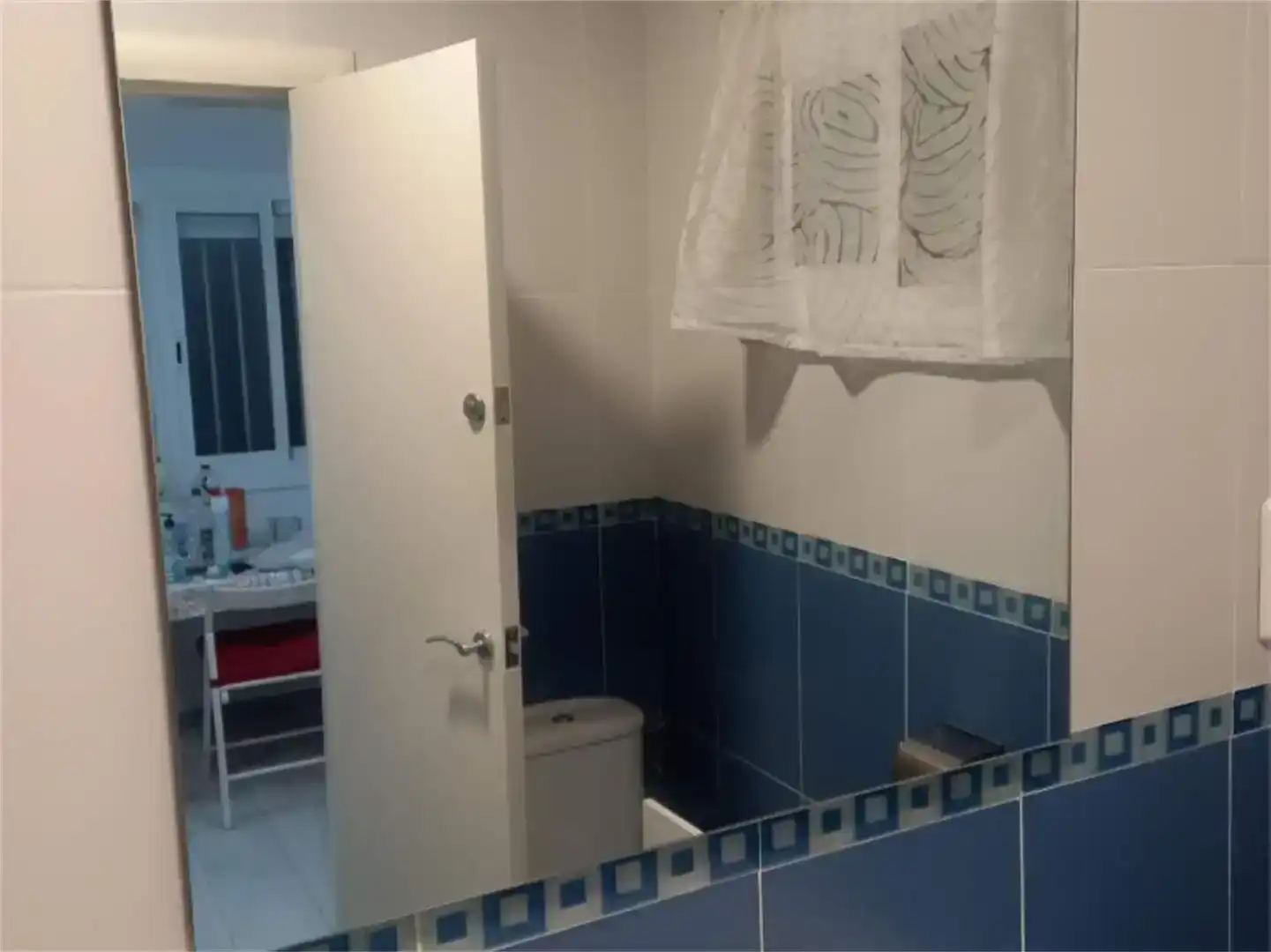 Baño de Apartamento en venta en Canyelles con Aire acondicionado, Jardín privado y Trastero