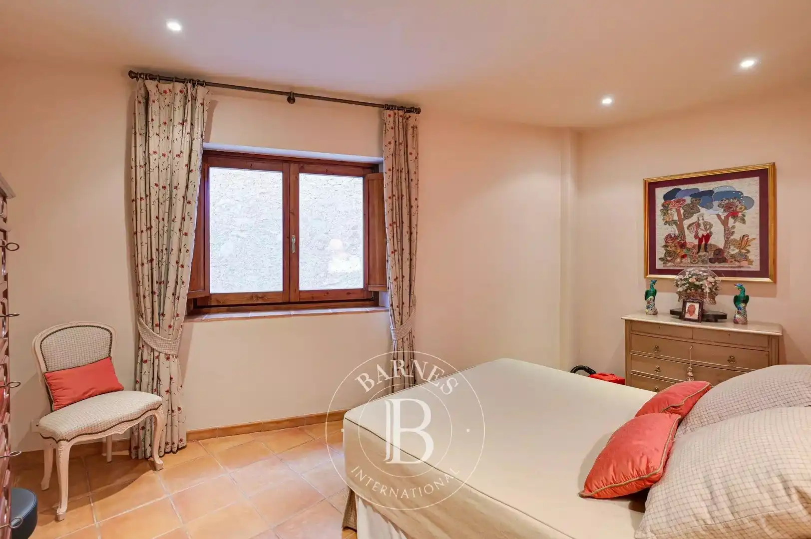 Bedroom of Country homes for sale in Torrent (Girona)  with Private garden, Terrace and Swimming Pool