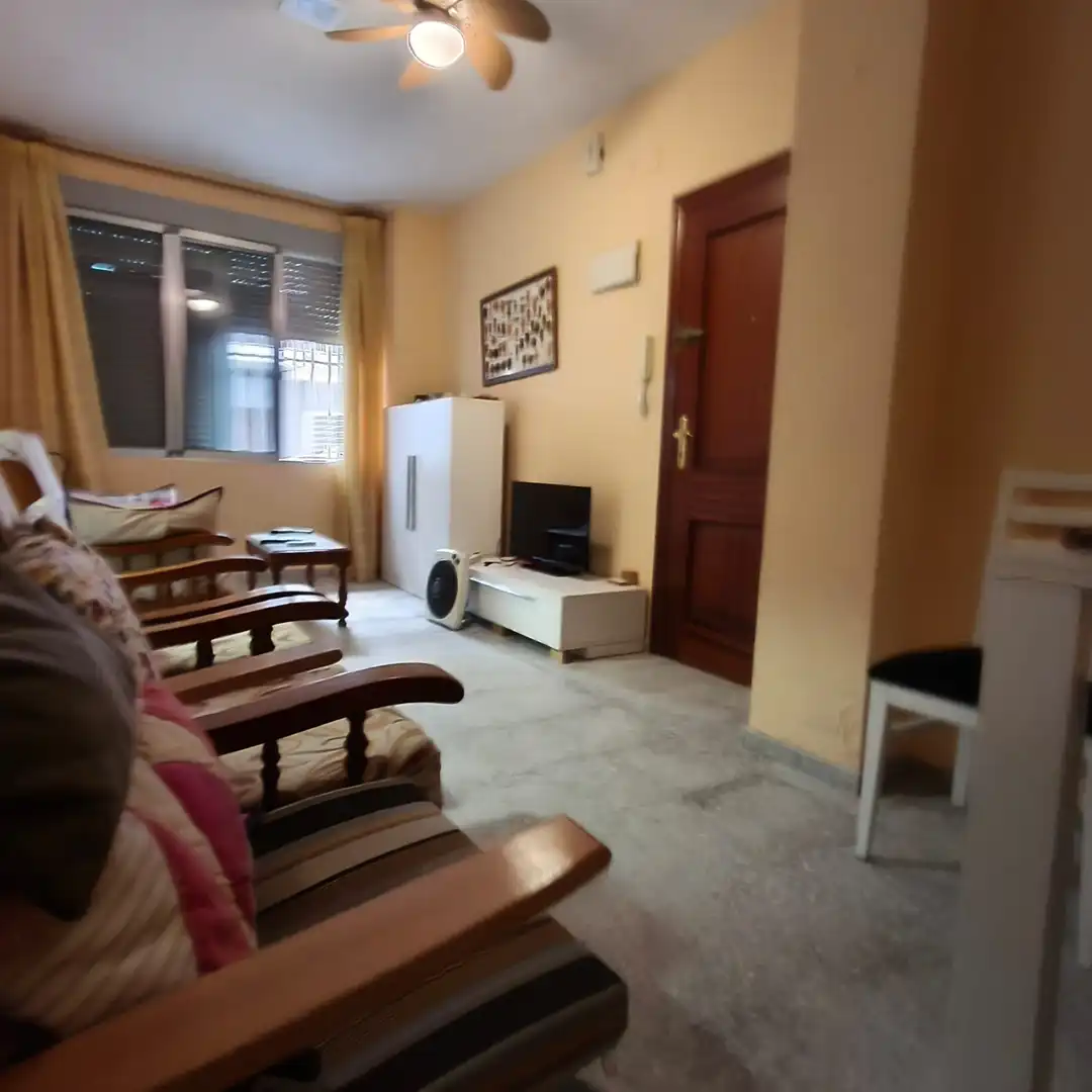 Wohnzimmer von Wohnung zum Verkauf in Sueca
