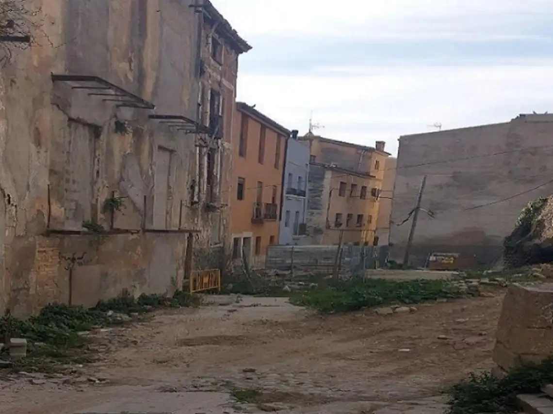 Terreno rústico en venta en CT del Castell, imagen 3