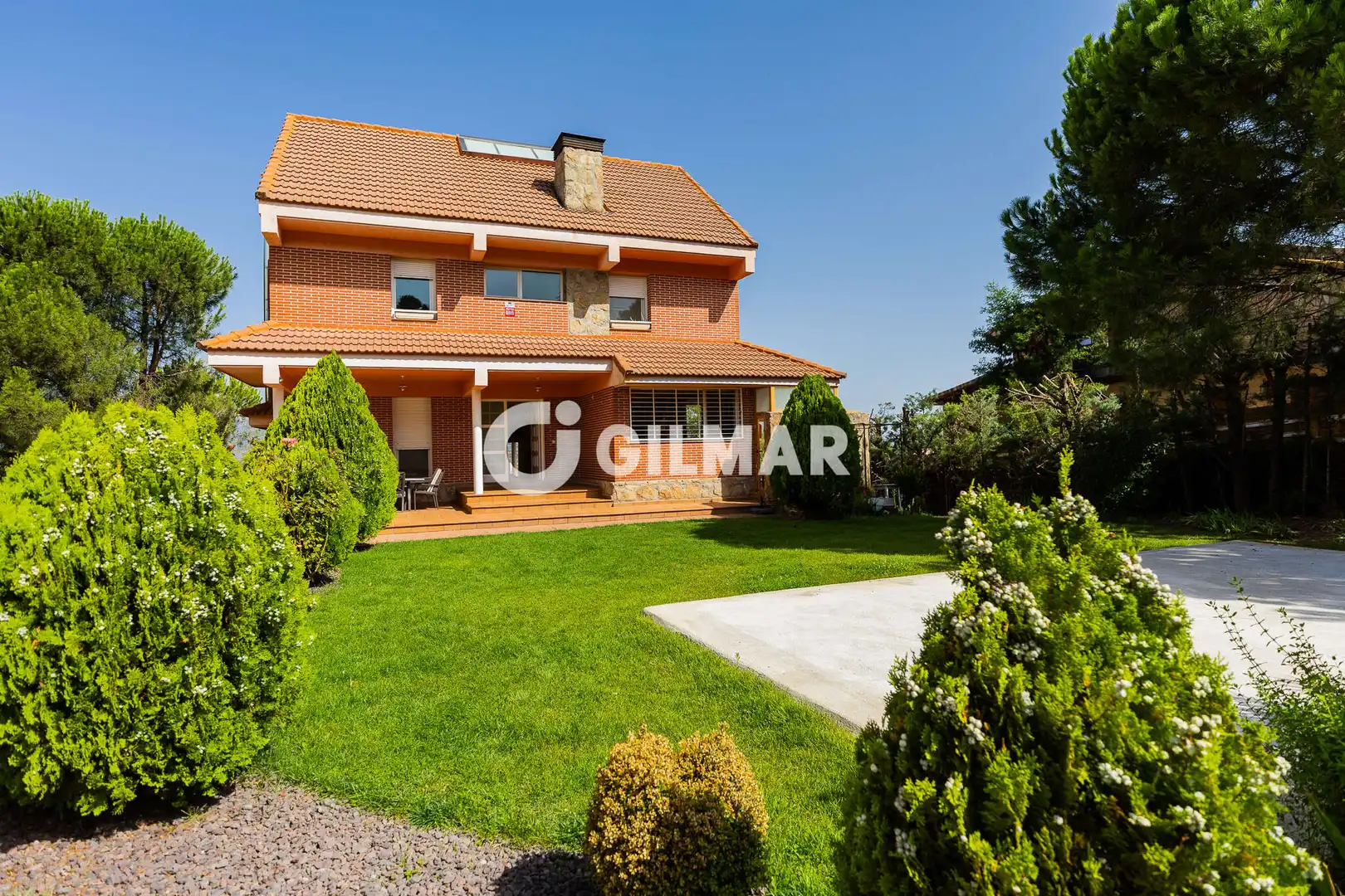 Villa mit Garten zum Verkauf in Soto del Real