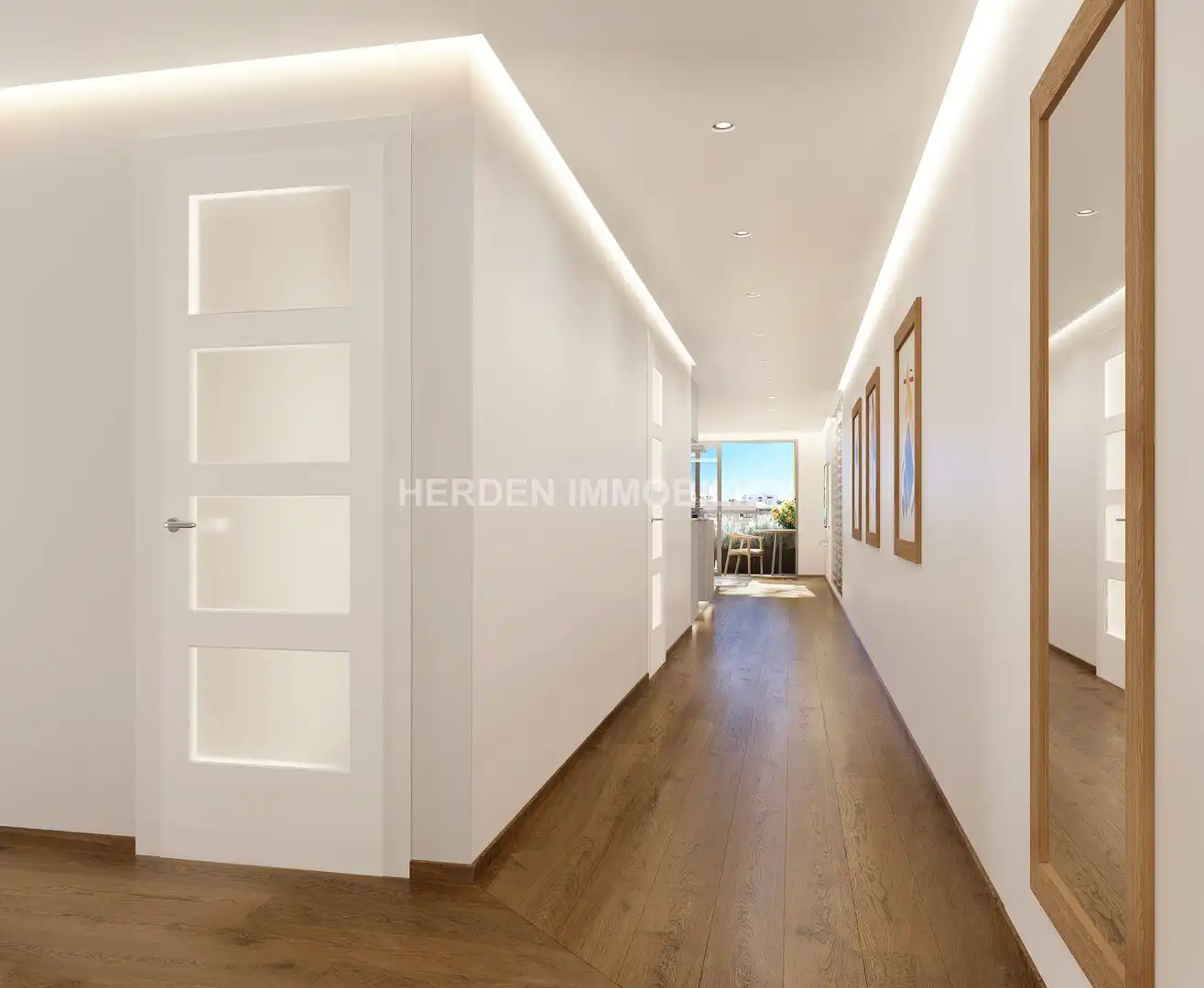 Flat with terrace for sale in Centre, imagen 2