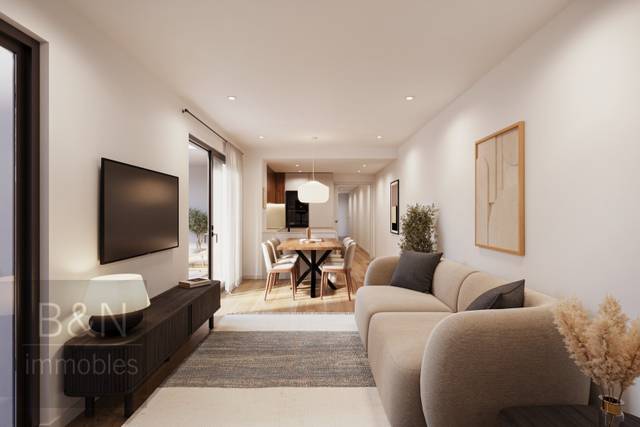 Dúplex en Venta en Poble Nou