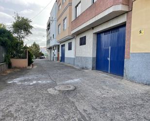 Exterior view of Industrial buildings to rent in Las Palmas de Gran Canaria