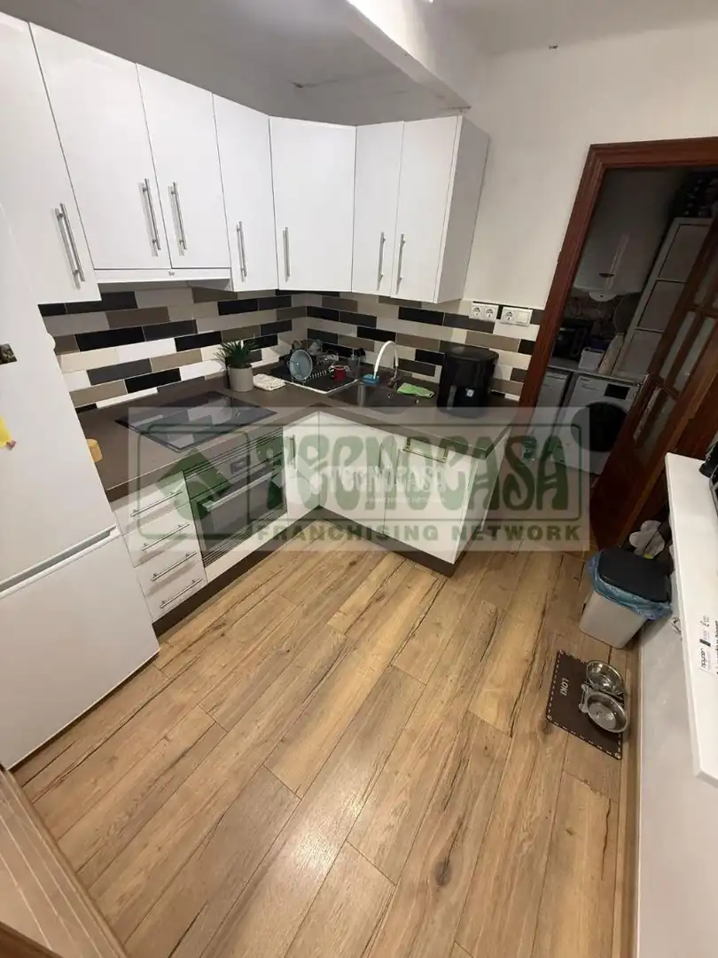 Cocina de Piso en venta en Ronda con Calefacción y Balcón
